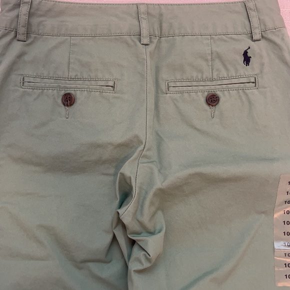 ORIGINAL POLO RALPH LAUREN BOYS COTTON PANTS - Picture 3 of 5